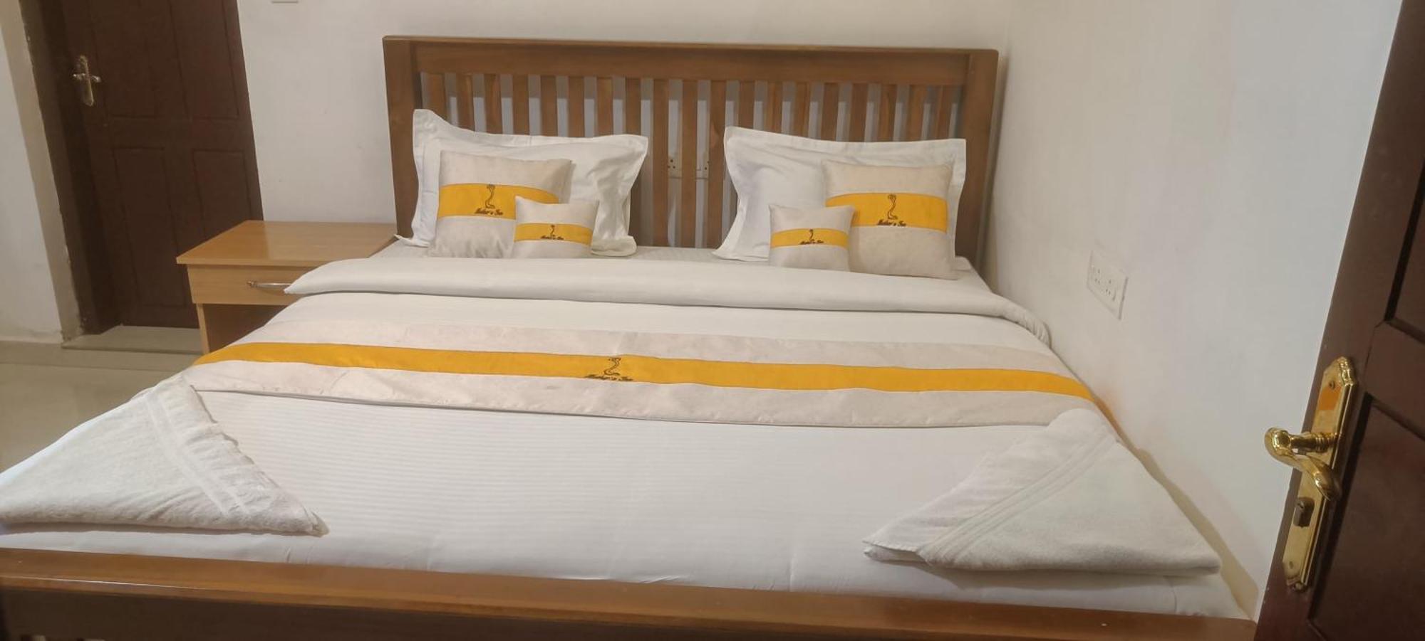 Mother'S Inn Homestay Kochi Екстер'єр фото